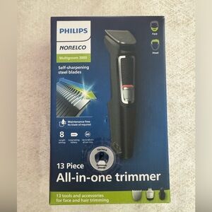 Philips Norelco Multigroom 3000.